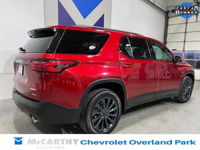 2022 Chevrolet Traverse RS