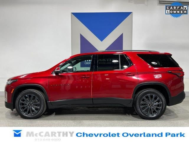 2022 Chevrolet Traverse RS