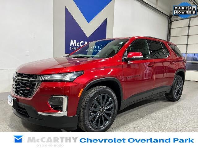 2022 Chevrolet Traverse RS