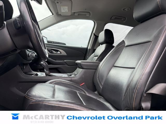 2018 Chevrolet Traverse RS