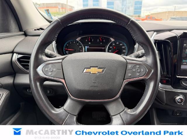 2018 Chevrolet Traverse RS