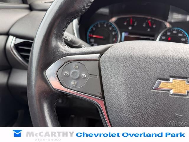 2018 Chevrolet Traverse RS