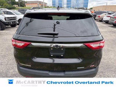 2018 Chevrolet Traverse RS