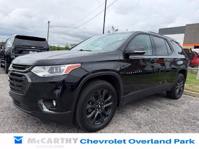 2018 Chevrolet Traverse RS