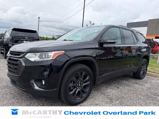 2018 Chevrolet Traverse RS