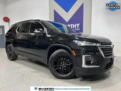 2022 Chevrolet Traverse LT Leather