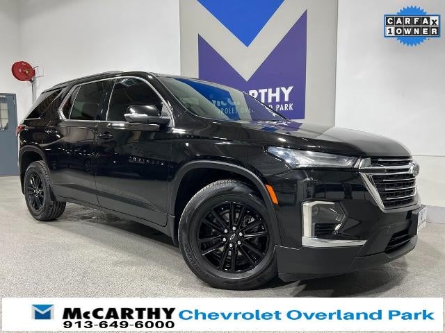 2022 Chevrolet Traverse LT Leather