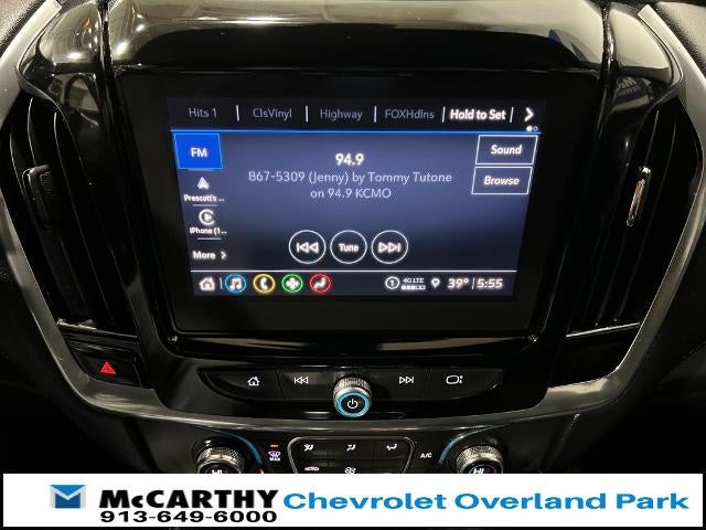 2022 Chevrolet Traverse LT Leather