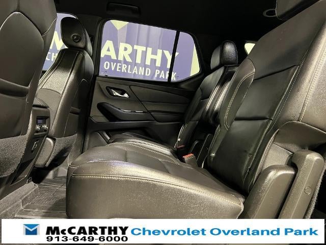2022 Chevrolet Traverse LT Leather