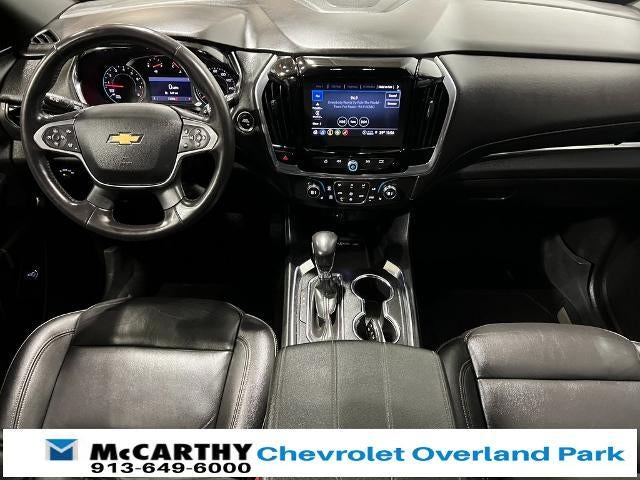 2022 Chevrolet Traverse LT Leather