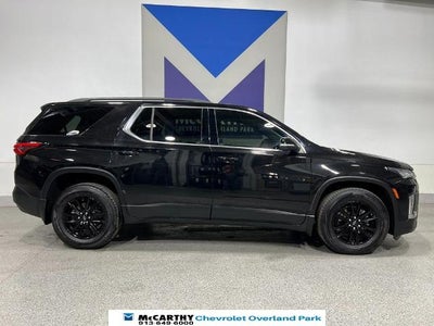 2022 Chevrolet Traverse LT Leather