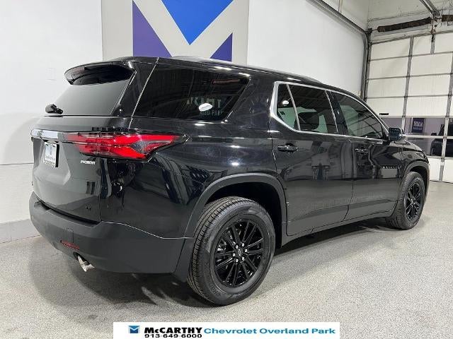 2022 Chevrolet Traverse LT Leather