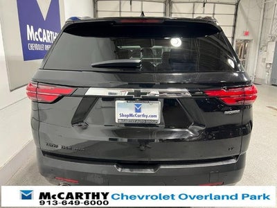 2022 Chevrolet Traverse LT Leather