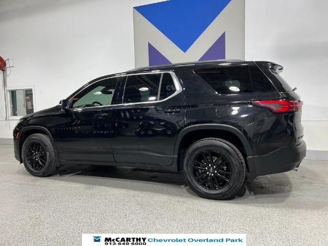2022 Chevrolet Traverse LT Leather