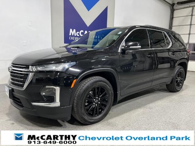 2022 Chevrolet Traverse LT Leather