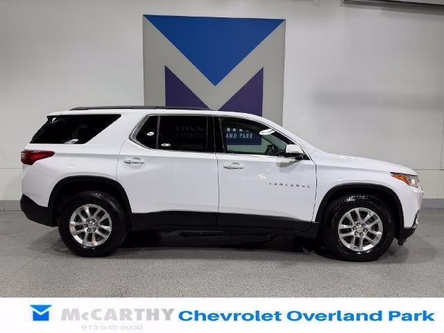 2020 Chevrolet Traverse LT Leather