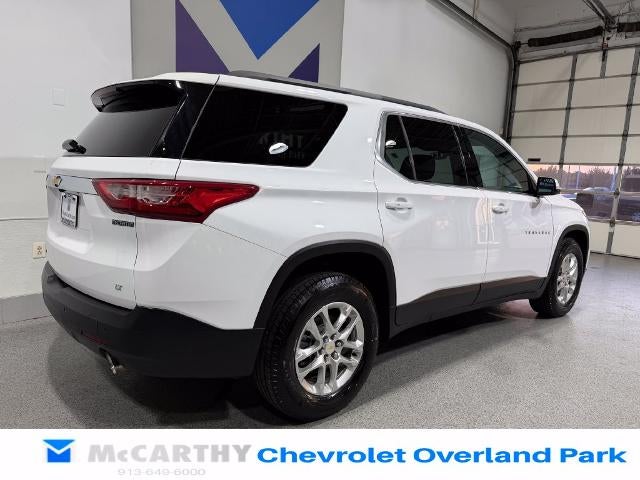 2020 Chevrolet Traverse LT Leather