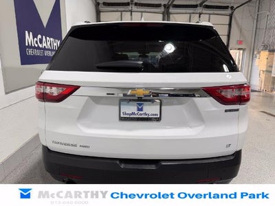 2020 Chevrolet Traverse LT Leather