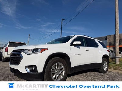 2020 Chevrolet Traverse LT Leather