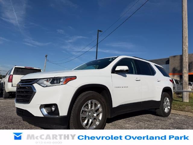 2020 Chevrolet Traverse LT Leather