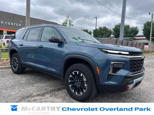 2024 Chevrolet Traverse Z71