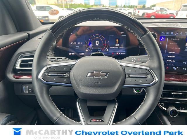 2024 Chevrolet Traverse Z71