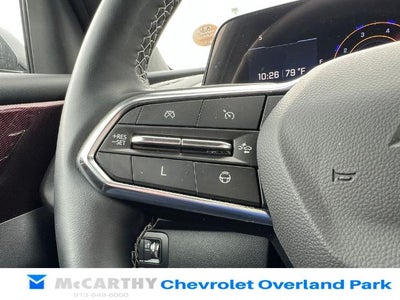 2024 Chevrolet Traverse Z71