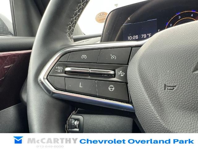 2024 Chevrolet Traverse Z71