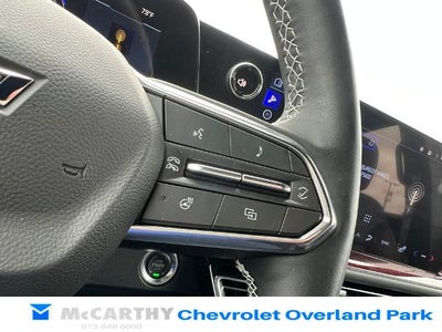 2024 Chevrolet Traverse Z71