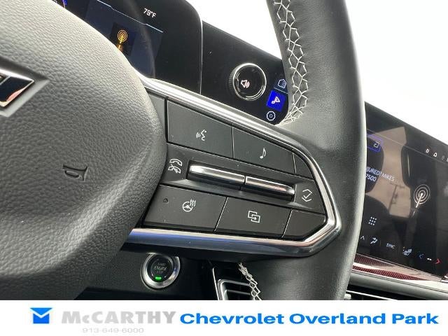 2024 Chevrolet Traverse Z71