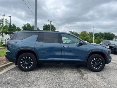 2024 Chevrolet Traverse Z71