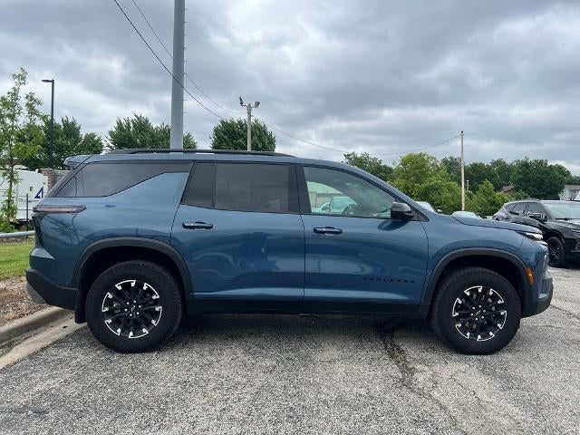2024 Chevrolet Traverse Z71