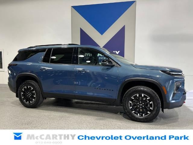 2024 Chevrolet Traverse Z71