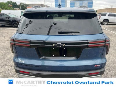 2024 Chevrolet Traverse Z71