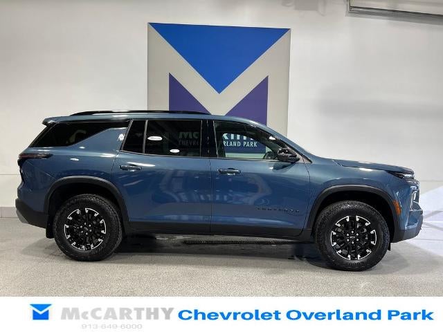 2024 Chevrolet Traverse Z71