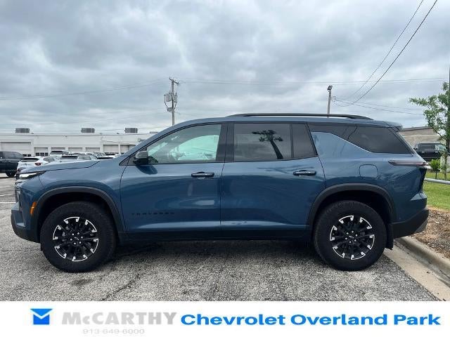 2024 Chevrolet Traverse Z71