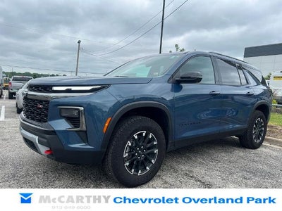 2024 Chevrolet Traverse Z71