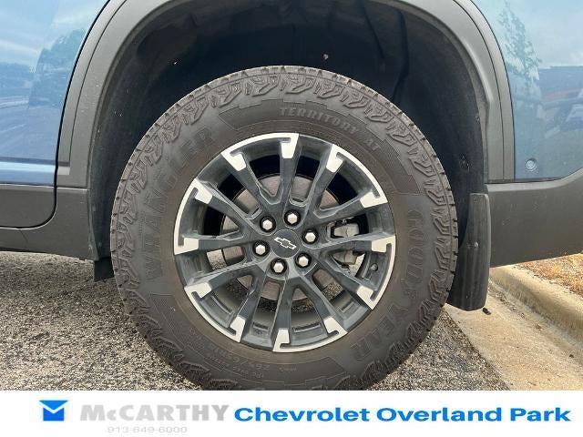 2024 Chevrolet Traverse Z71