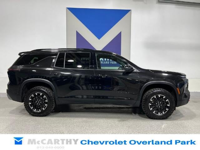 2024 Chevrolet Traverse Z71