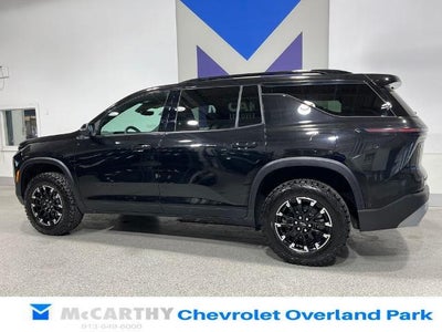 2024 Chevrolet Traverse Z71