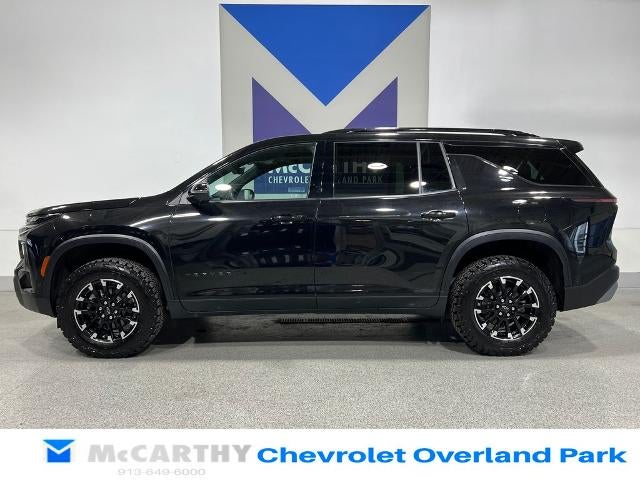 2024 Chevrolet Traverse Z71