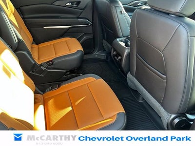 2027 Chevrolet Traverse Z71