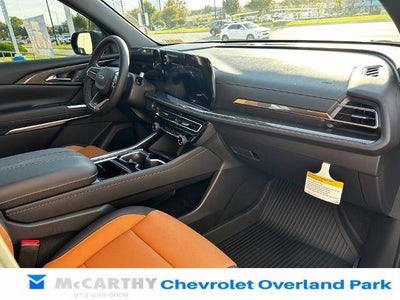 2027 Chevrolet Traverse Z71