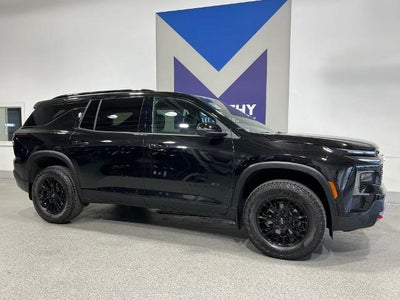 2025 Chevrolet Traverse Z71