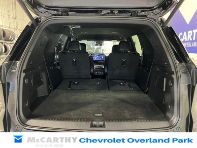 2025 Chevrolet Traverse Z71