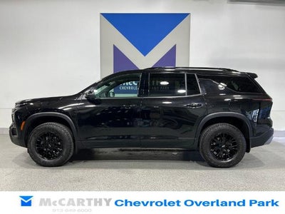 2025 Chevrolet Traverse Z71