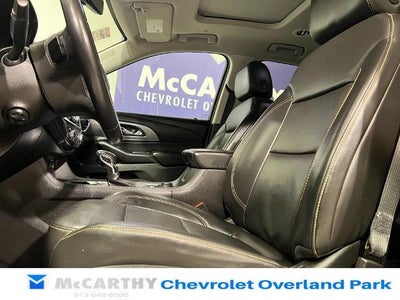 2021 Chevrolet Traverse Premier