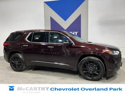 2021 Chevrolet Traverse Premier