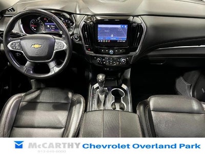 2021 Chevrolet Traverse Premier