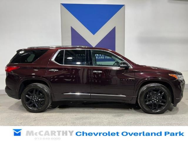 2021 Chevrolet Traverse Premier